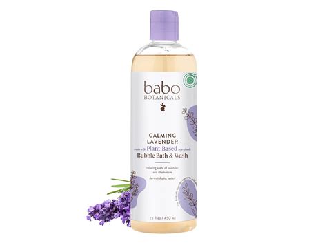 Amazon.com: Babo Botanicals Calming Lavender 2